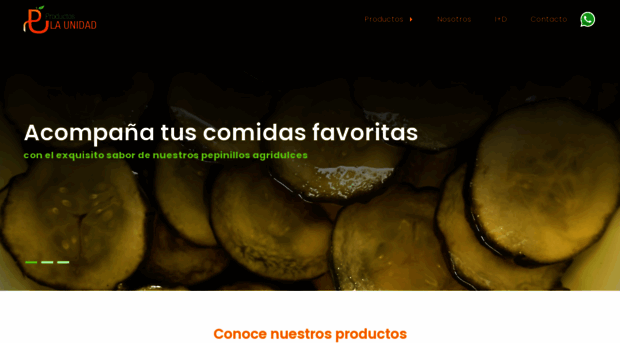 productoslaunidad.com