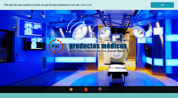 productosmedicos.com