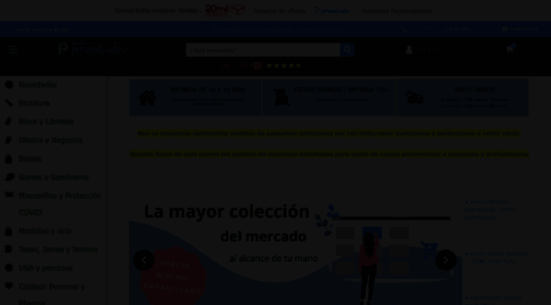 productospersonalizados.es