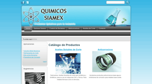 productosquimicosmexico.com.mx