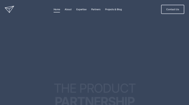 productpartnership.co.uk