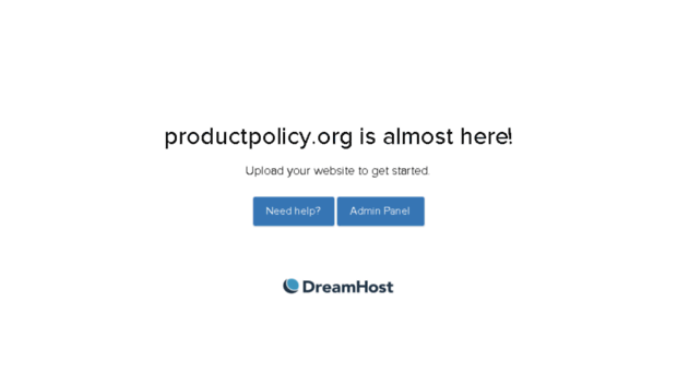 productpolicy.org