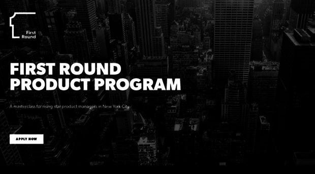 productprogram.firstround.com