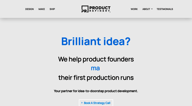 productrefinery.co