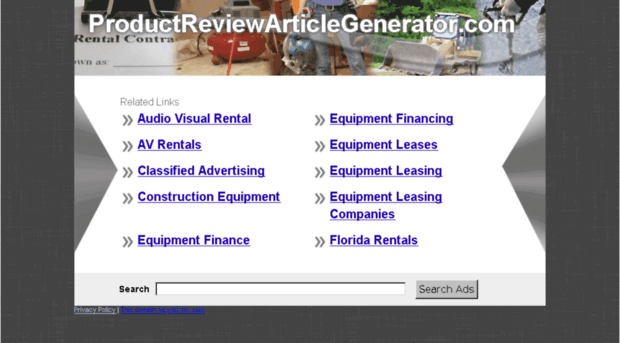 productreviewarticlegenerator.com