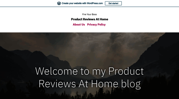 productreviewsat.home.blog