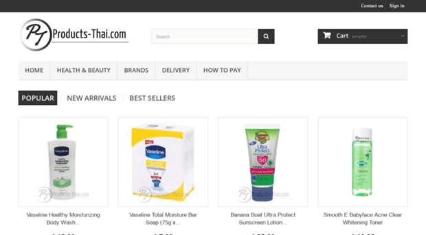 products-thai.com