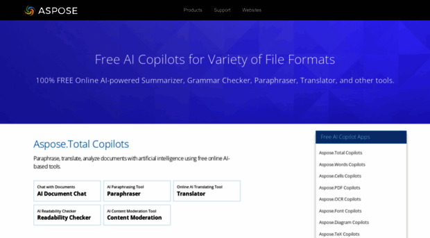 products.aspose.ai