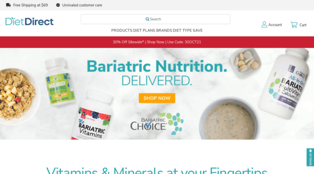 products.bariatricchoice.com