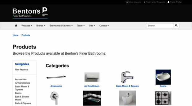 products.bentons.com.au