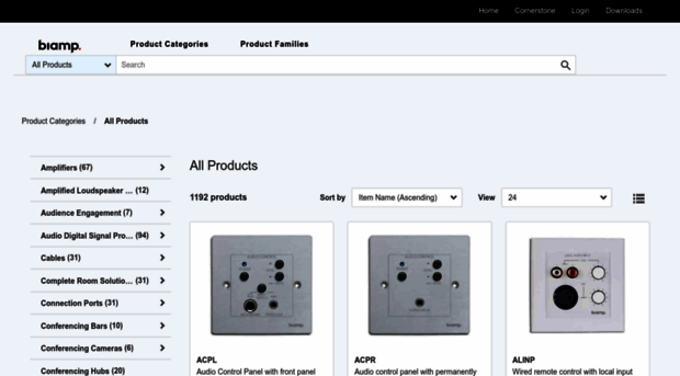 products.biamp.com