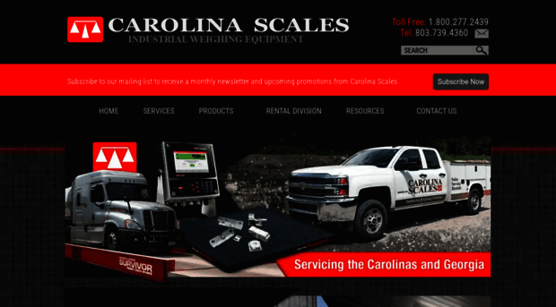 products.carolinascales.com