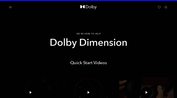 products.dolby.com