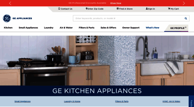 products.geappliances.com