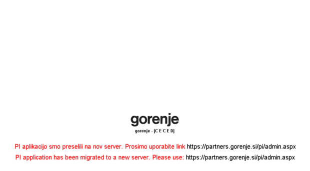 products.gorenje.si