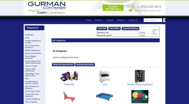 products.gurmancontainer.com