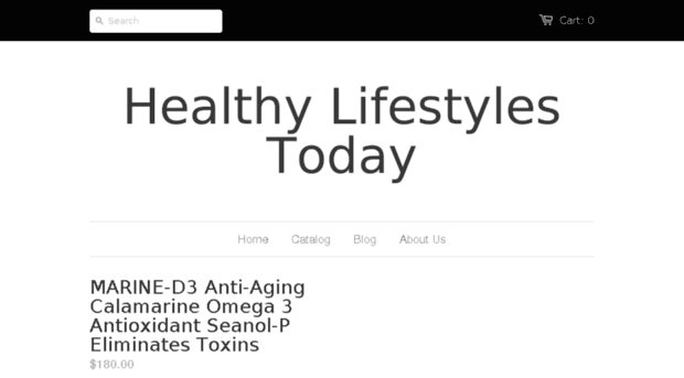 products.healthyandlifestylestoday.com