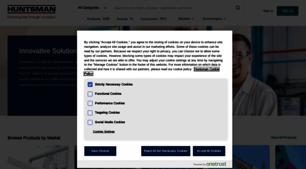products.huntsman.com