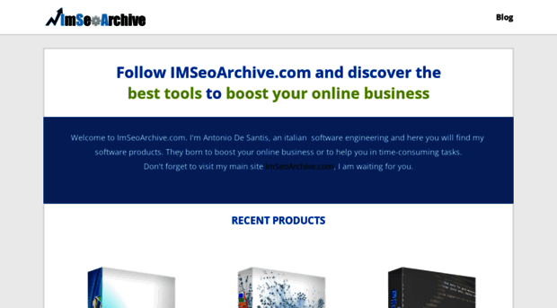 products.imseoarchive.com