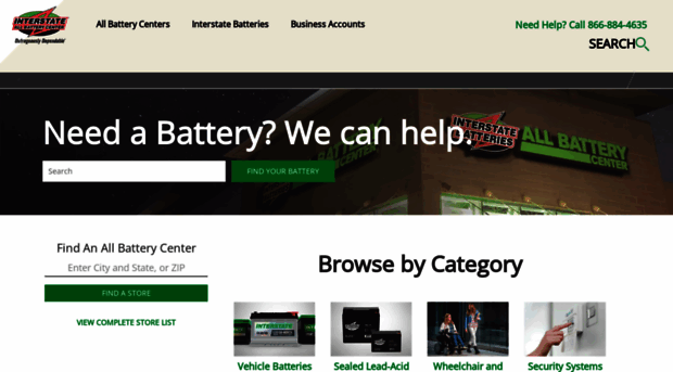 products.interstatebatteries.com