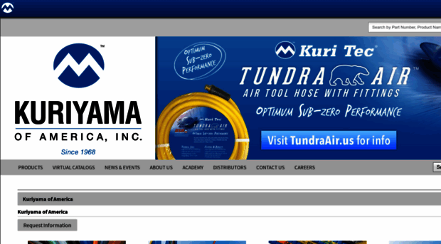 products.kuriyama.com