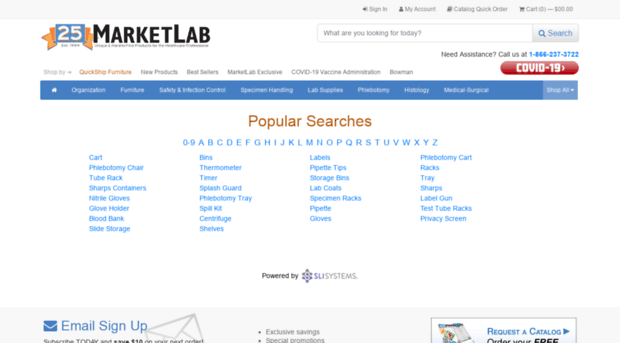 products.marketlab.com