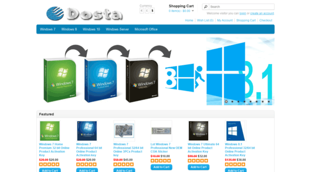 products.odosta.com