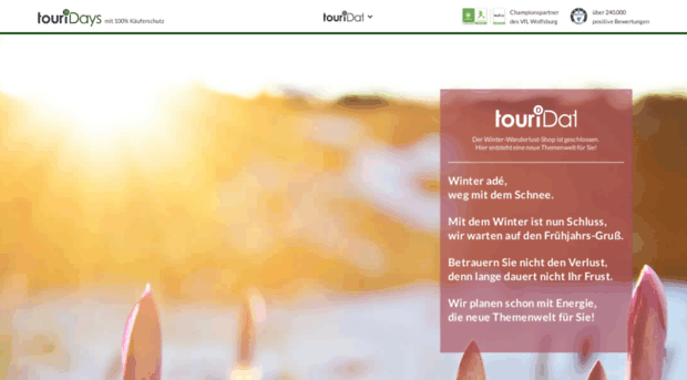 products.touridat.com