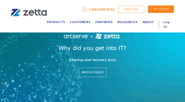 products.zetta.net