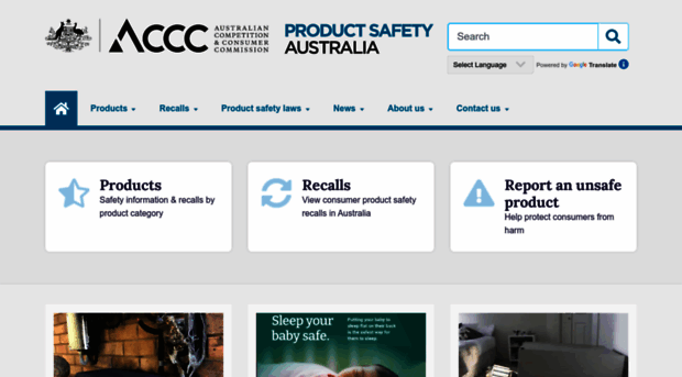 productsafety.gov.au