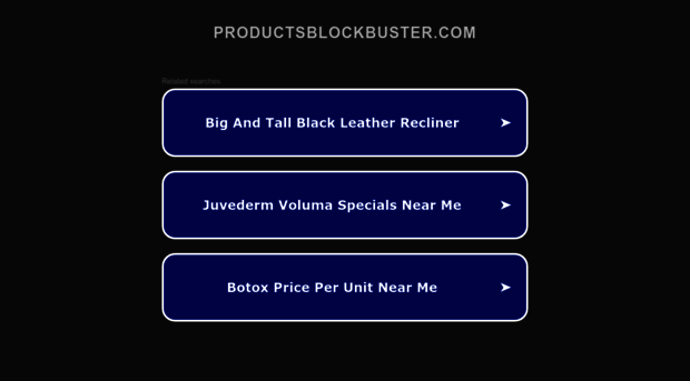 productsblockbuster.com