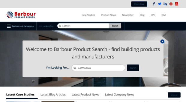 productsearch.building.co.uk