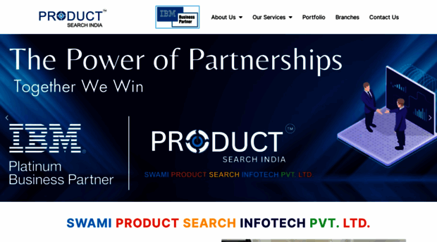 productsearchinfotech.com