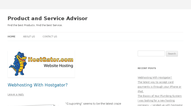 productserviceadvisor.com