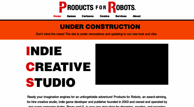 productsforrobots.com