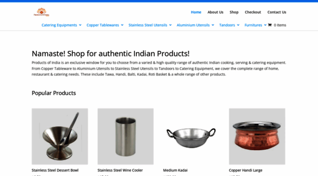 productsofindia.com.au