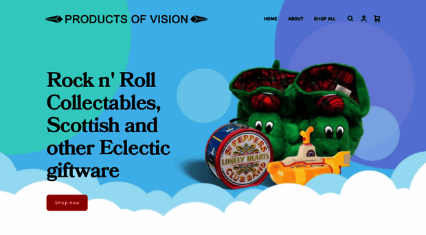 productsofvision.com