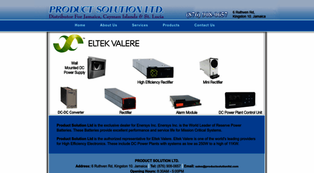 productsolutionltd.com