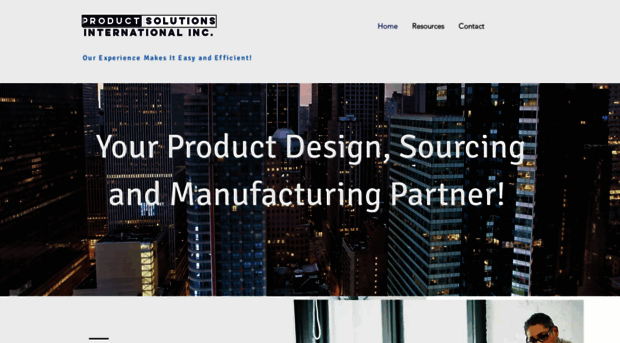 productsolutionsintl.com