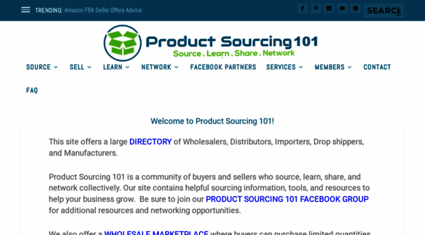 productsourcing101.com