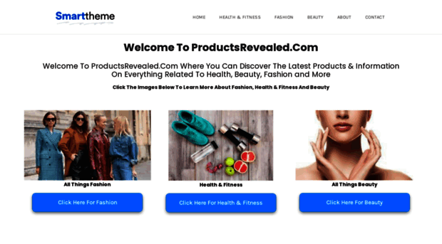 productsrevealed.com