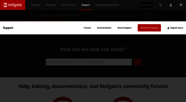 productsupport.red-gate.com