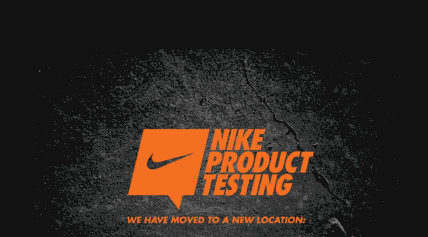 producttesting.nike.com
