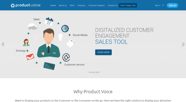 productvoice.com