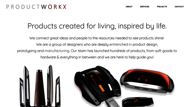 productworkx.com