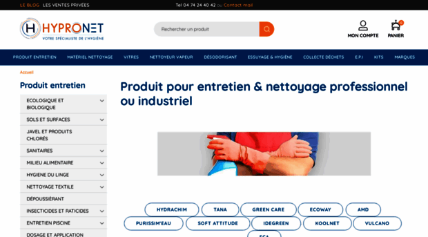 produit-nettoyage.fr