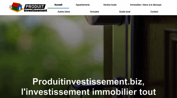 produitinvestissement.biz