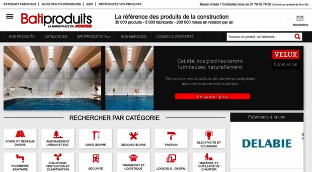 produits-btp.batiproduits.com