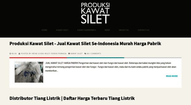 produksikawatsilet.blogspot.co.id