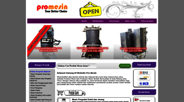 produksimesin.com